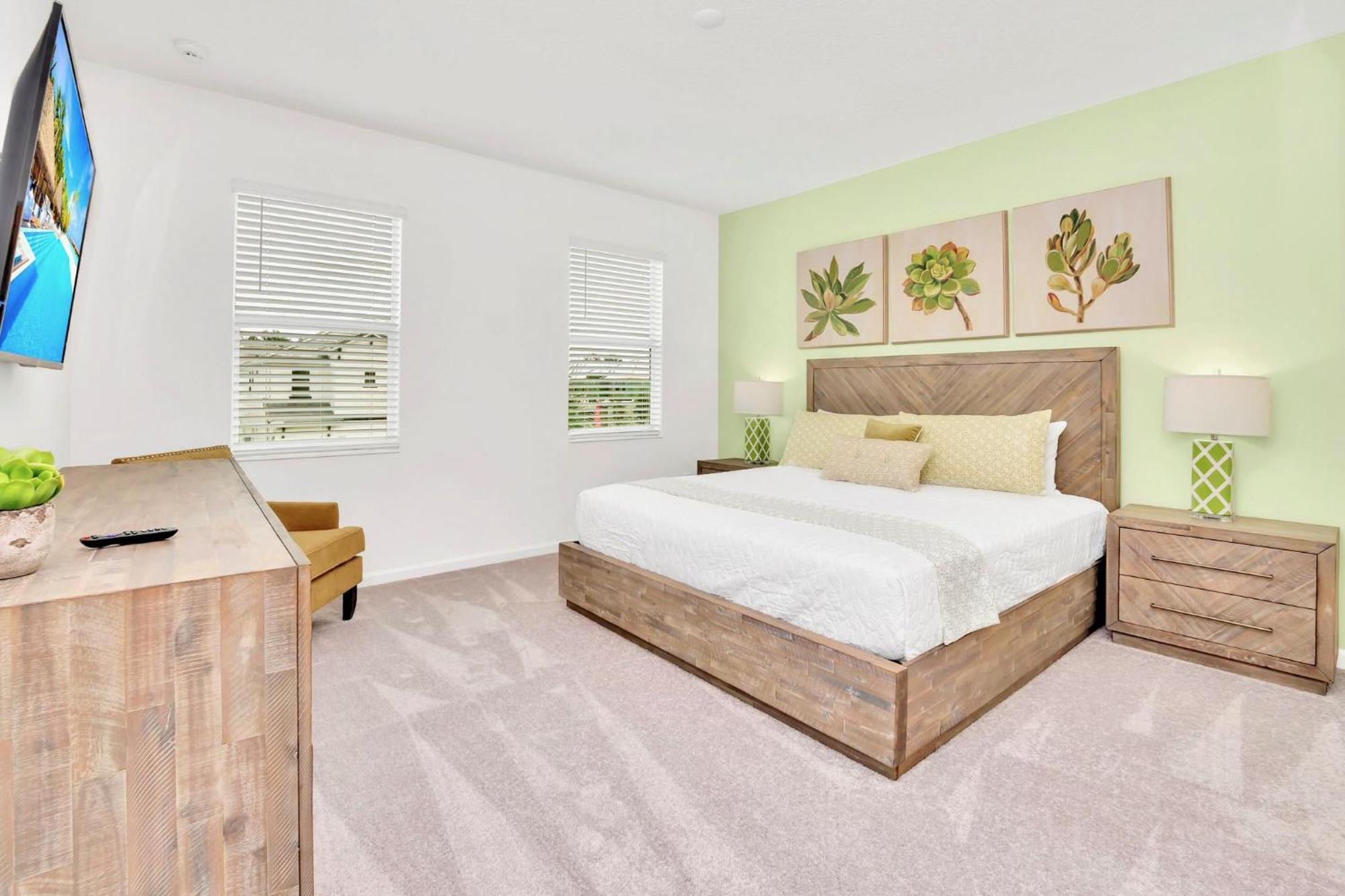 Stunning 9Br Home - Family Resort With Private Pool, Hot Tub, Games Room And Bbq! Kissimmee Exterior foto