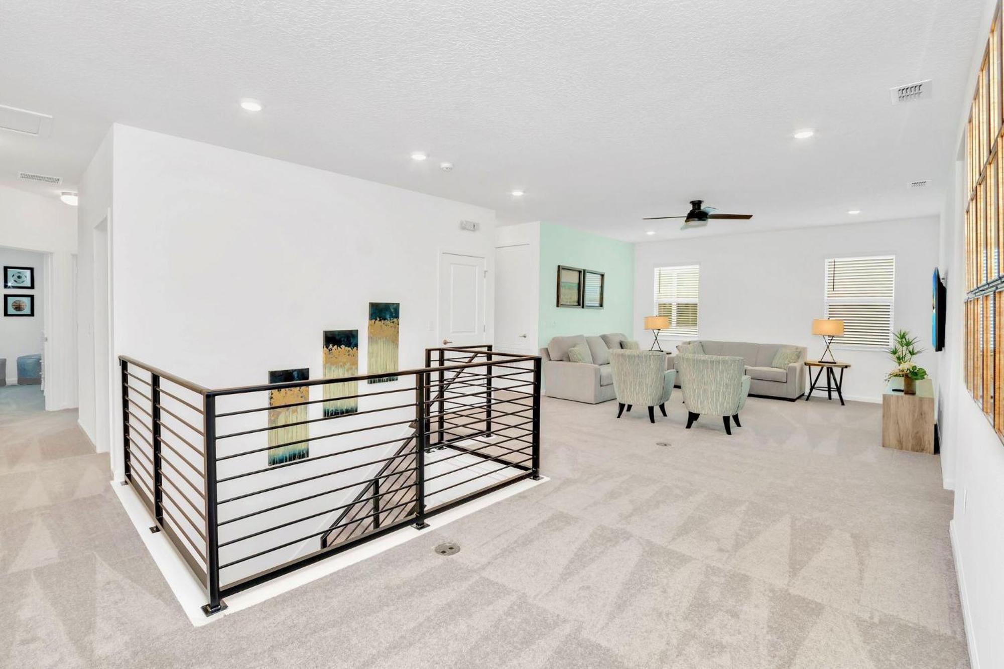 Stunning 9Br Home - Family Resort With Private Pool, Hot Tub, Games Room And Bbq! Kissimmee Exterior foto