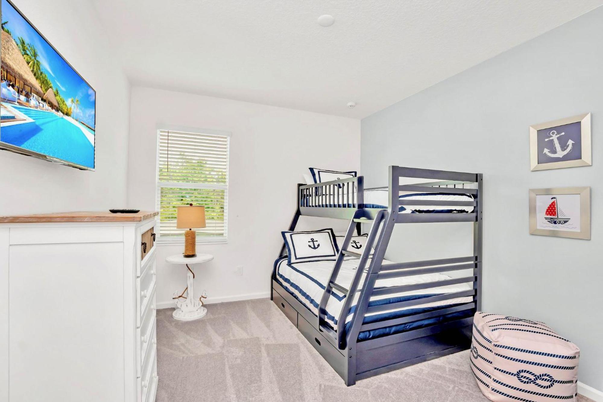 Stunning 9Br Home - Family Resort With Private Pool, Hot Tub, Games Room And Bbq! Kissimmee Exterior foto